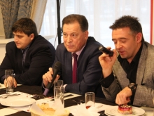 Рафгат Алтынбаев: Бизнесмены не должны становиться дойными коровами