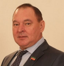 50 лет гендиректору комбината хлебопродуктов в Набережных Челнах Алмазу Шарипову