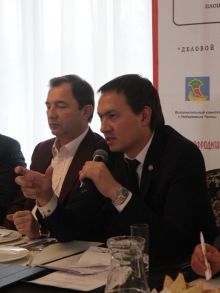 Тимур Нагуманов рассказал в Набережных Челнах о защите прав предпринимателей