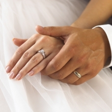 В Набережных Челнах зарегистрировано 4000 пар молодоженов