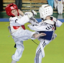 Спарринги в память о спасателе МЧС Ленаре Сабирове