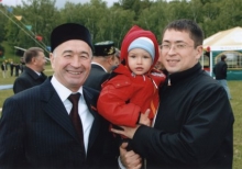 Юнусовы будут строить Агропромпарк на 43 гектарах земли