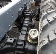 6 лет назад КАМАЗ прекратил производство тормозов, доверив его СП 'Кнорр-Бремзе Кама'