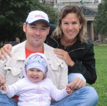 10 лет назад вышла замуж олимпийская чемпионка из Набережных Челнов Гульнара Самитова