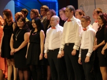 В Набережных Челнах прошел фестиваль КВН Лиги рабочей молодежи города