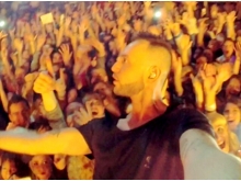 Рома Билык сделал видеоселфи с фанатами из Набережных Челнов