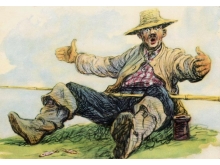 Рыбаки сидят по домам: ждут, когда установится лед