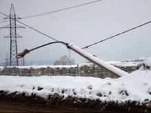 Жители Набережных Челнов недовольны уличным освещением и парковкой автомобилей на тротуарах