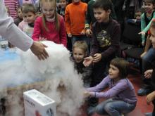 «Ночь искусств» в Набережных Челнах: смотри и делай своими руками