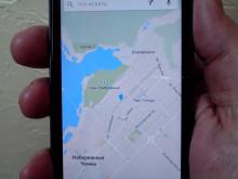 Путешествие по истории города с мобильником