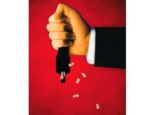 Бессилен даже прокурор...