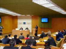 Руководитель Набережных Челнов заставил коммунальщиков 'спуститься на землю' пока не выпал снег