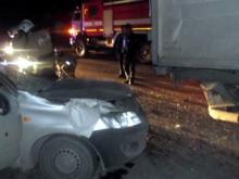 Смертельное ДТП на трассе М-7 унесло жизни двух человек