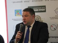 Гендиректор Торгово-промышленной палаты Набережных Челнов Иван Шигин встретился с предпринимателями