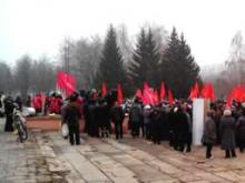 Коммунисты Набережных Челнов на митинге оценили работу градоначальников на «единицы» и «двойки»