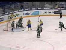 ХК 'Челны' взял в Казани реванш в матче с местным 'Ирбисом'