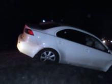 На загородной трассе пострадала автоледи из Набережных Челнов