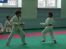 В Набережных Челнах прошли детские соревнования по восточному боевому единоборству