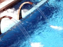 Гости президента Татарстана Рустама Минниханова могут искупаться в четырех бассейнах и джакузи