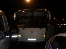 Первые осенние новобранцы отправлены из Набережных Челнов в армию