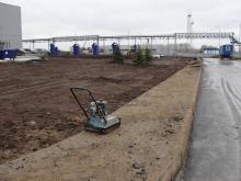 Челнинские строители завершают возведение завода углеродного волокна в Елабуге