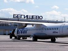 Общая сумма затрат на модернизацию аэропорта 'Бегишево' - 2.9 миллиарда рублей 