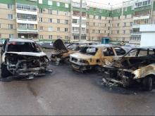 По мнению инспекторов МЧС Набережных Челнов сегодняшний пожар в 62 комплексе – дело рук поджигателей