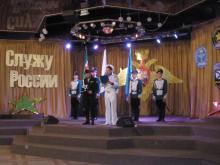 В Набережных Челнах состоялся концерт, посвященный дню призывника