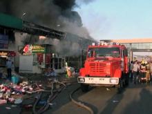 Кто защитит торговцев от пожара?