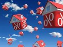 Проценты по ипотеке в России немного, но снижаются