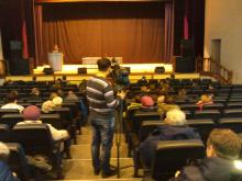 Анна Сацук продолжает споры с энергетиками