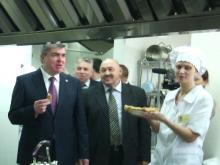 В 36-м микрорайоне открыли новый детский сад