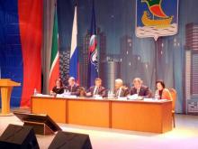 Челнинских единороссов возглавил Наиль Магдеев