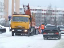 В Набережных Челнах под снегосвалки выделены четыре участка