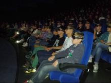 Сеть кинотеатров «Синема парк» достается не самому Сулейману Керимову, а его 19-летнему сыну Саиду