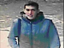 В Набережных Челнах разыскивается подозреваемый в краже меховых накидок