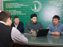 Предпринимателей-мусульман России возглавил отец Алины Кабаевой