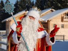 Программа визита Деда Мороза из Великого Устюга в Набережных Челнах