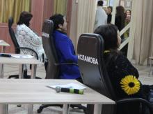 Для участников проекта «Голос Челнов» провели «слепое прослушивание»