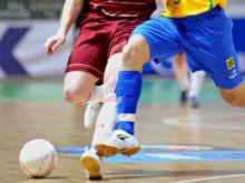 Игроки 'КАМАЗа-2' стали чемпионами Татарстана по мини-футболу