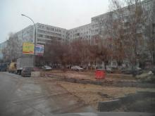 В Набережных Челнах жителям 32 комплекса построят альтернативный автомобильный проезд 