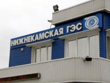 38 минут пожарным Набережных Челнов потребовалось на тушение условного пожара на Нижнекамской ГЭС