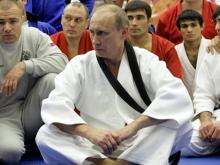 Владимир Путин получил очередной дан по Кёкусин-кан каратэ, хотя им он не занимается