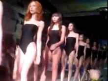 Алина Хусниева из Казани -'Супермодель Татарстана2014', челнинка Екатерина Захарченко -1-я вице-мисс