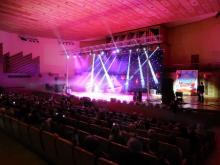 Благотворительный фонд 'Дети ДЦП' отметил свое 10-летие в Органном зале