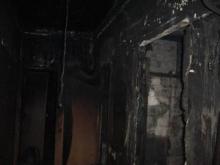 В окрестностях Набережных Челнов сгорела частная баня