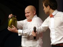 КВНщики ТЭЦ и 'Домкора' заняли первое место на республиканском фестивале