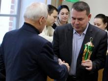 Сборная челнинских шахматистов стала чемпионом Татарстана