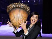 Экс-челнинка Ольга Шелест продвигает арена-шоу «Ледниковый период LIVE!»