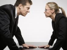 Из-за чего подчиненные спорят с начальством?